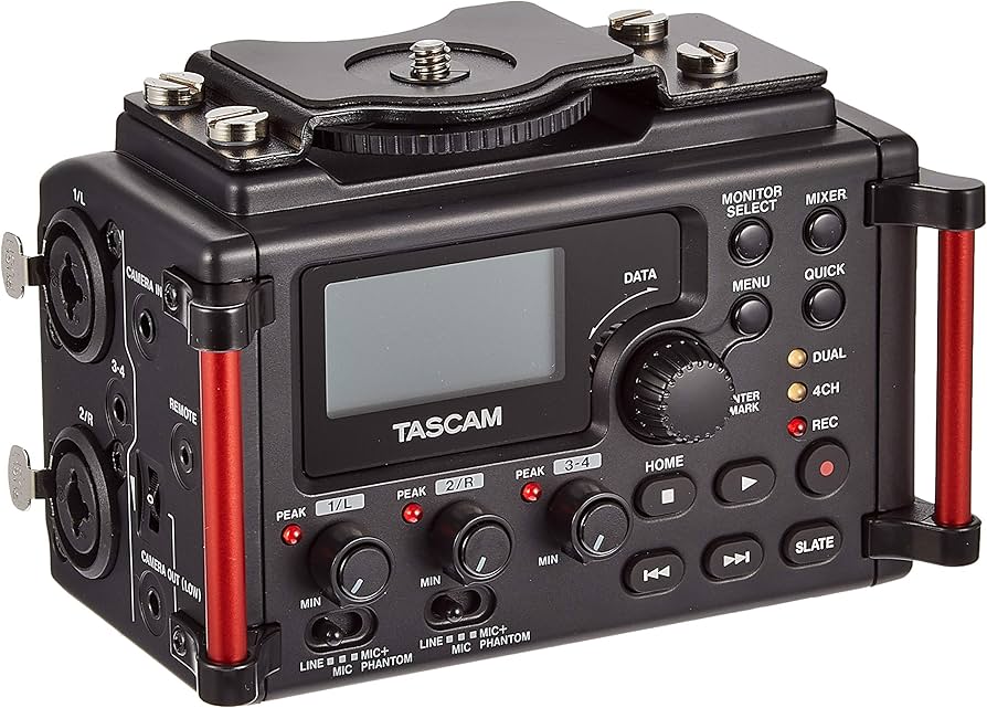 Amazon.co.jp: TASCAM タスカム リニアPCMレコーダー デジタル一眼レフ