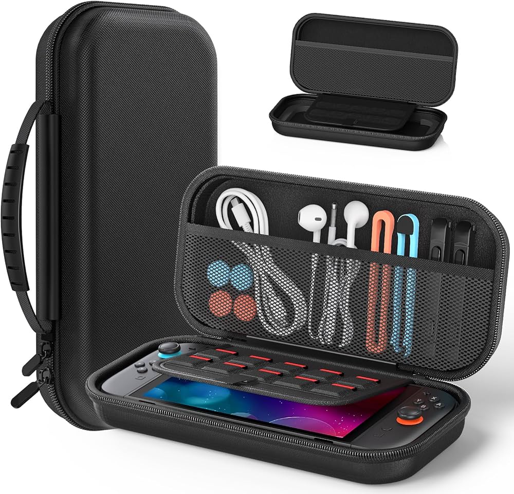 Amazon.com: Klipdasse Switch 2 Slim Case for Nintendo Switch 2