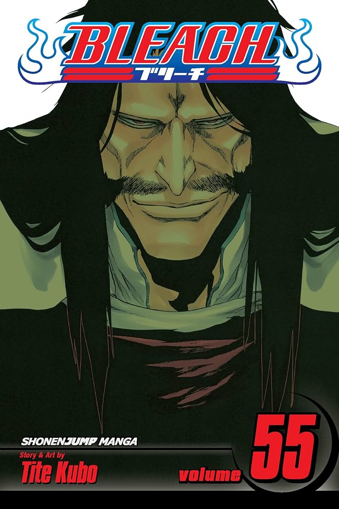 Amazon | Bleach, Vol. 55: The Blood Warfare (English Edition