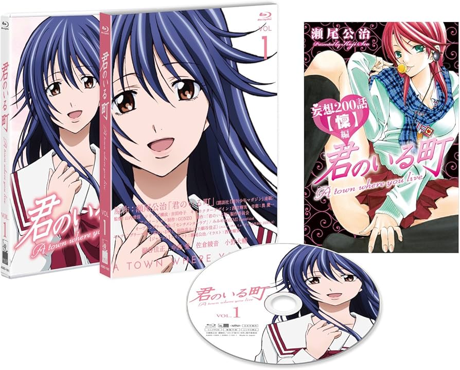 漫画君のいる町全巻など81巻セットです君のいる町 マンガ 全巻セット