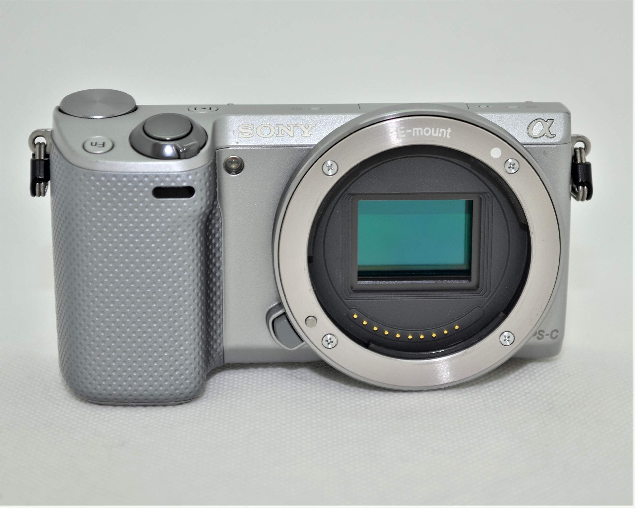Amazon | NEX-5R シルバー ボディ | Sony | ミラーレス一眼