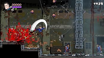 Amazon.com: Halloween and Ash vs Evil Dead RetroRealms Double