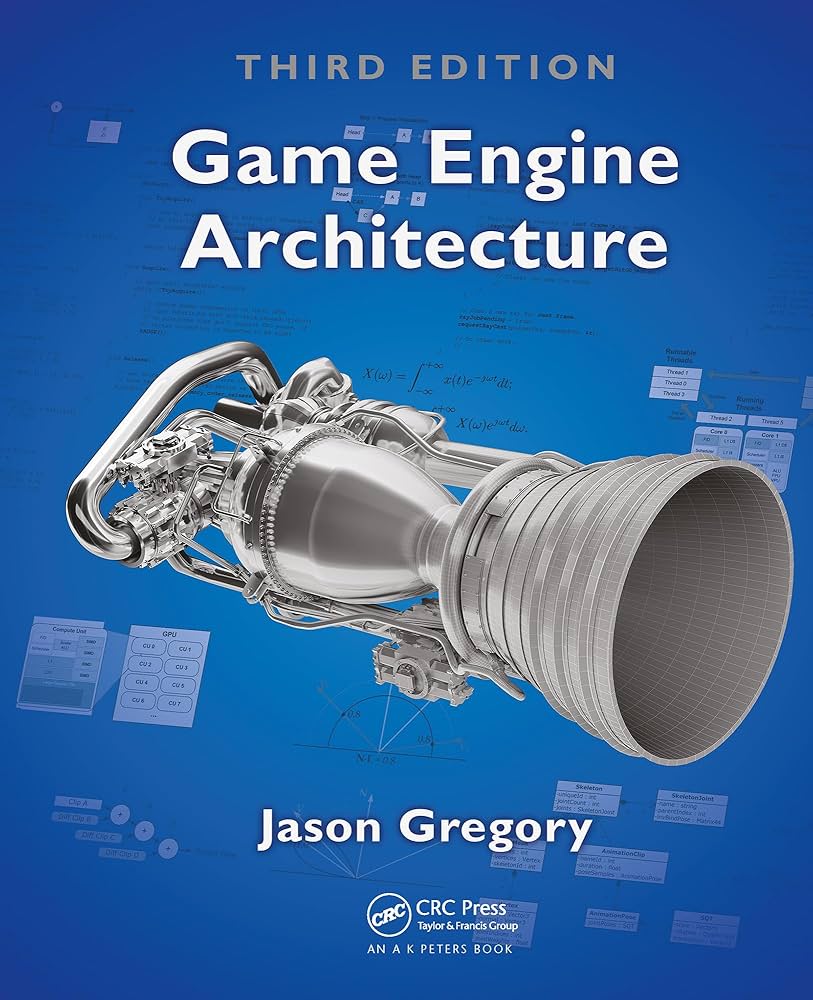 Game Engine Architecture 3, Gregory, Jason, eBook - Amazon.com