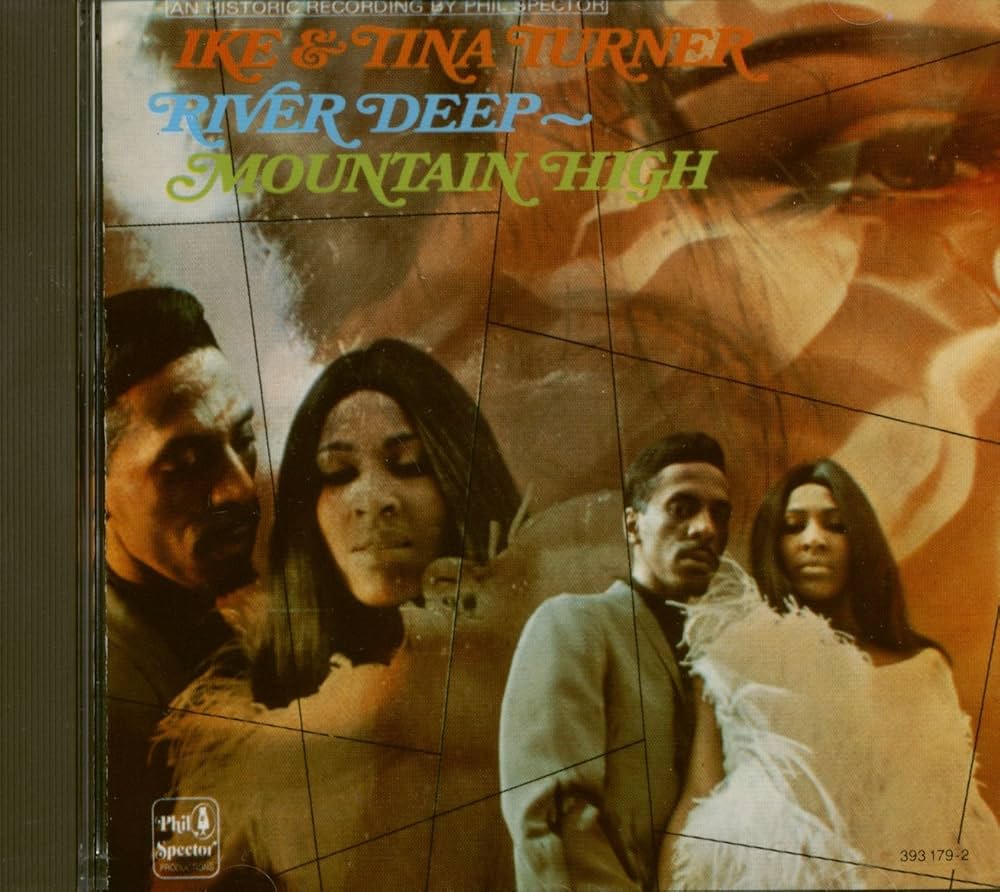 Ike & Tina Turner - River Deep Mountain High - Amazon.com Music