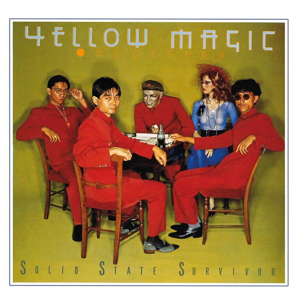 YELLOW MAGIC ORCHESTRA - Solid State Survivor - Amazon.com Music