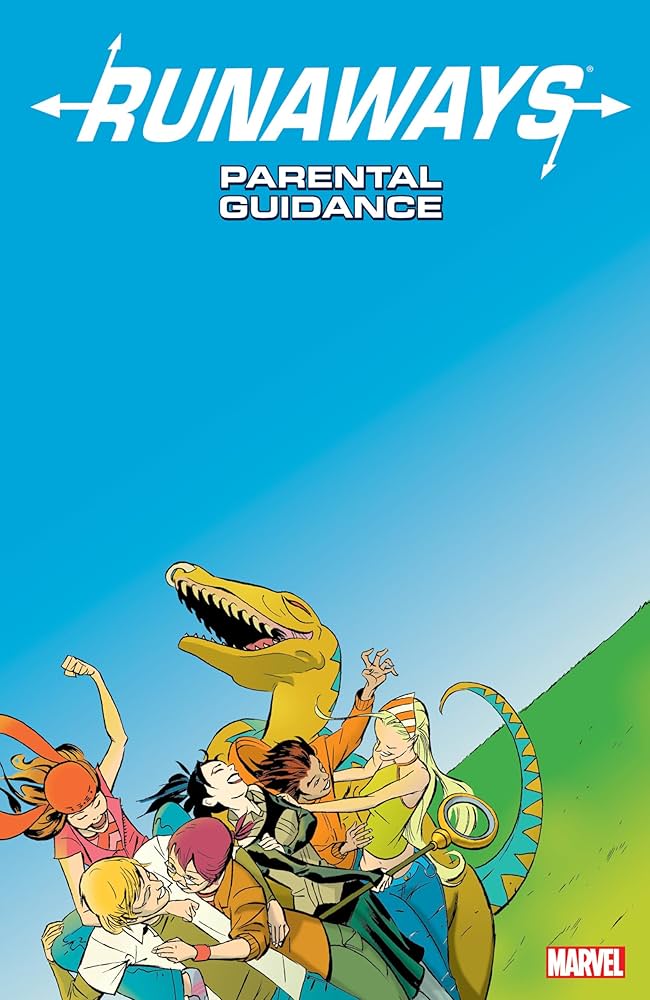 Amazon.com: Runaways Vol. 6: Parental Guidance [New Printing