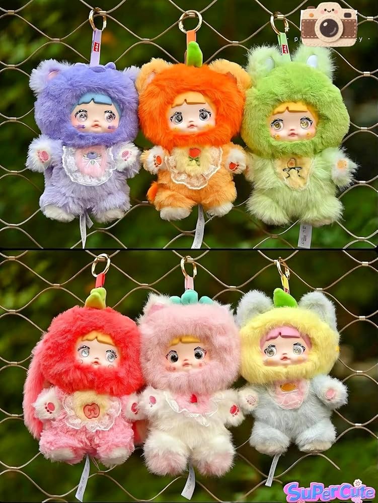 Amazon.co.jp: Briskyjp フルーツパーティーシリーズ ブラインド