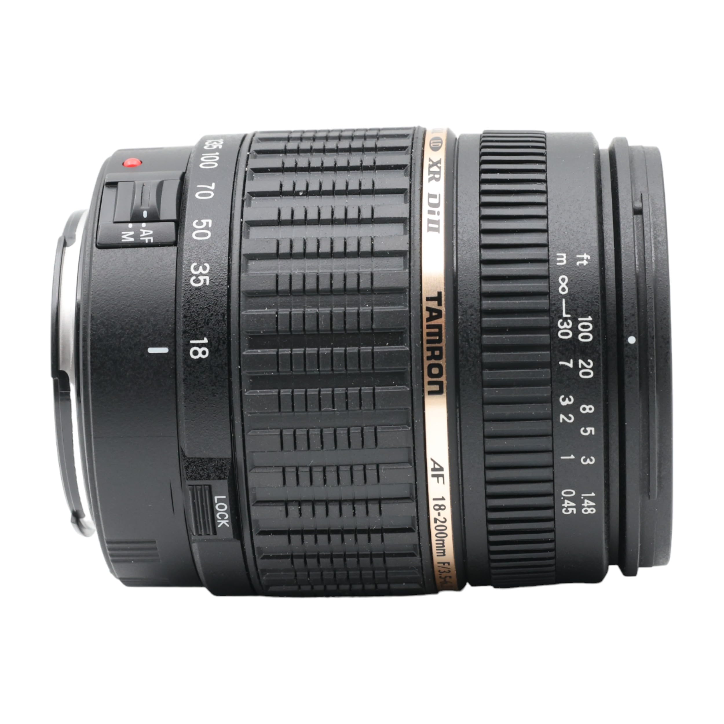 Amazon.com : Tamron AF 18-200mm f/3.5-6.3 XR Di II LD Aspherical