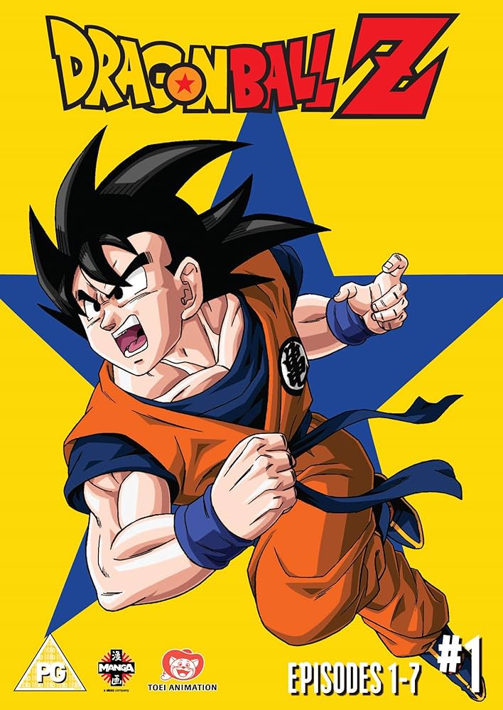 Amazon.co.jp: Dragon Ball Z: Season 1 - Part 1 : DVD