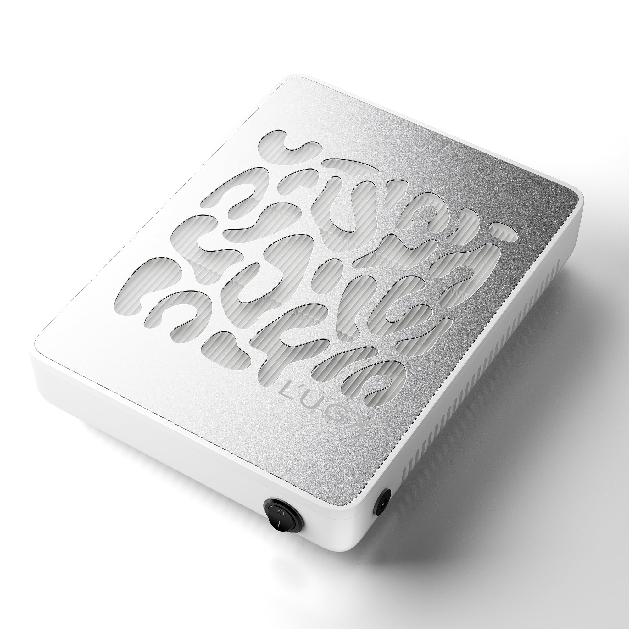 Amazon.co.jp: L'UGX ネイル 集塵機 ネイルダストコレクター 5000RPM