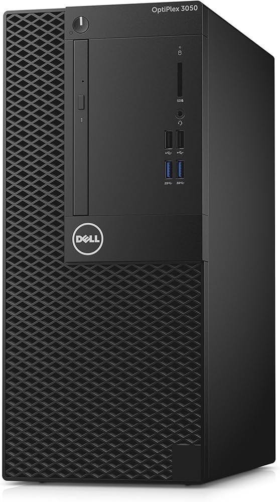 Amazon.com: Dell Optiplex 3050 MT Desktop Computer - Intel Core I5