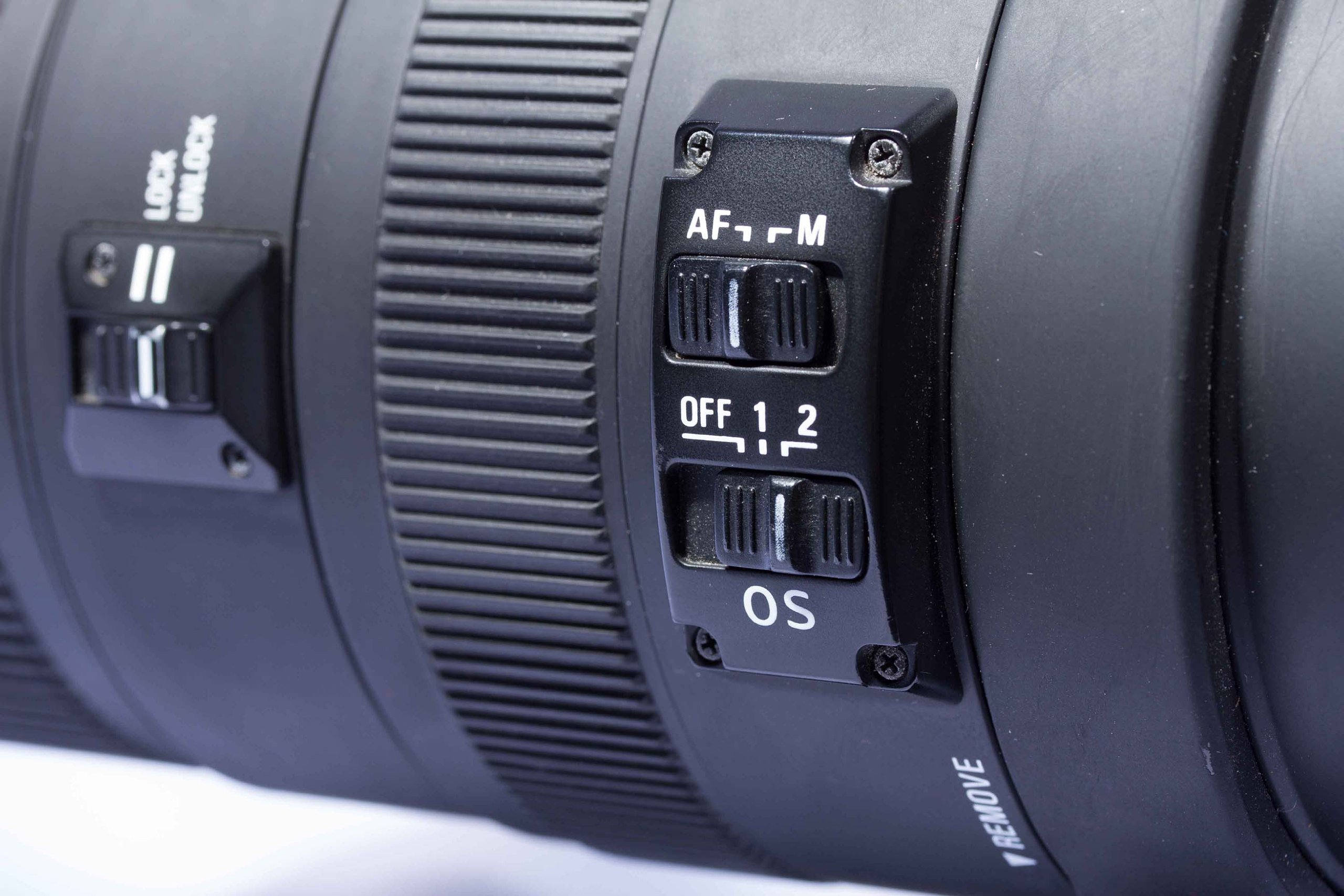 Amazon.co.jp: SIGMA 望遠ズームレンズ APO 120-400mm F4.5-5.6 DG OS