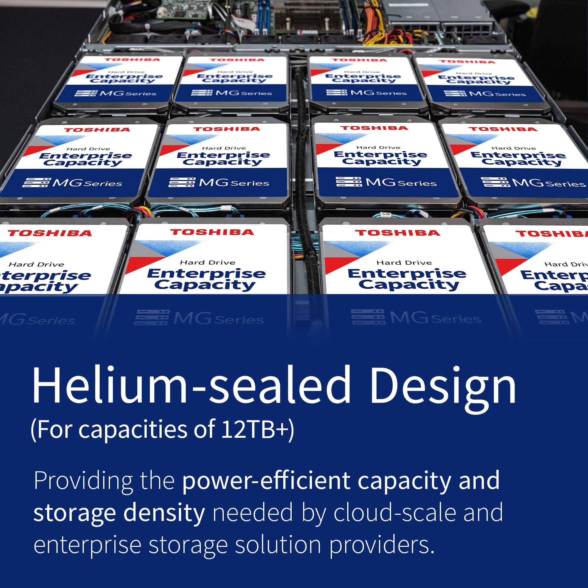 Amazon.com: Toshiba MG Series Enterprise 14TB 3.5'' SATA 6Gbit/s