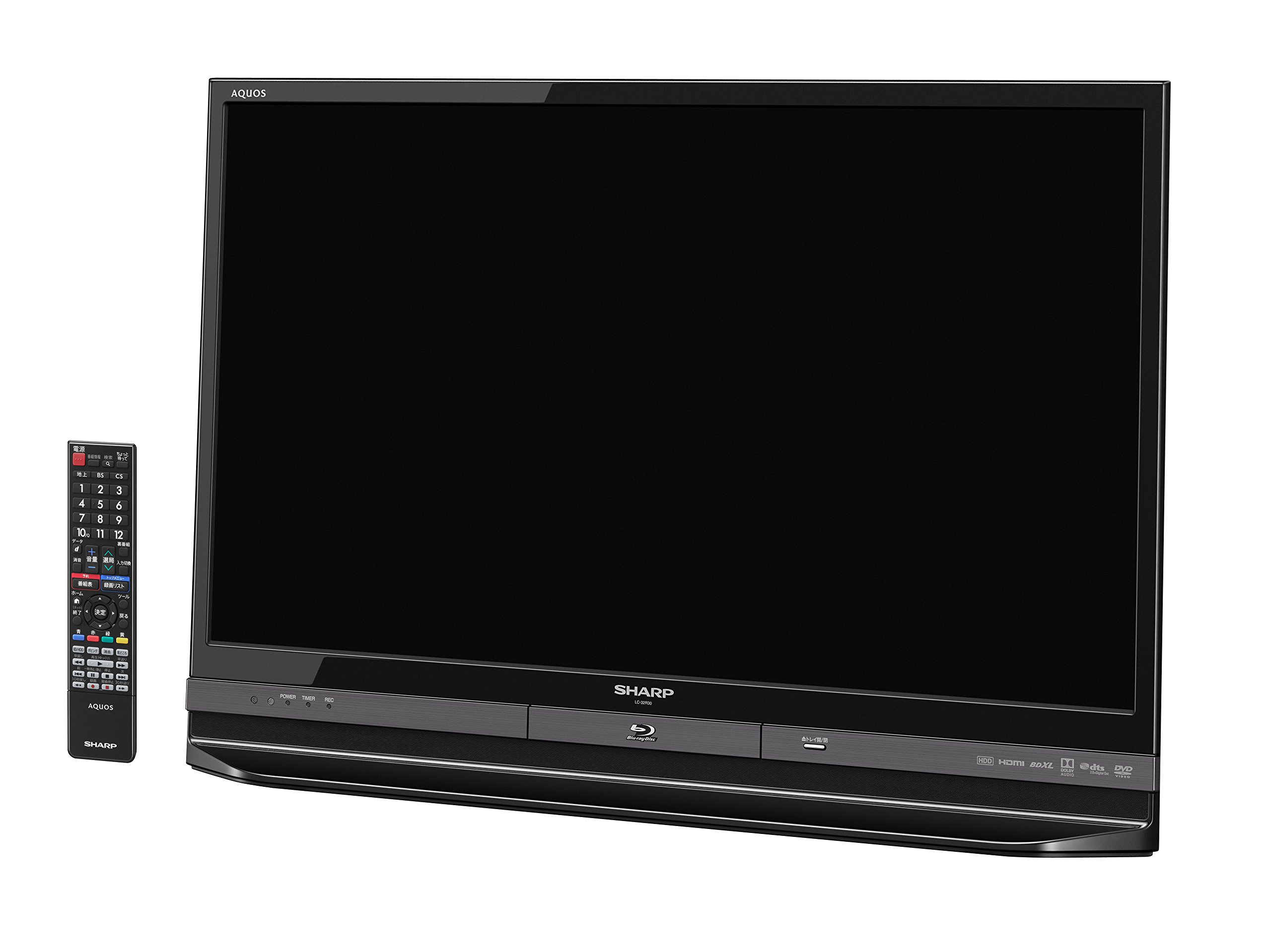 1月26日まで】シャープ32型液晶テレビAQUOS LC-32H30 シャープ AQUOS