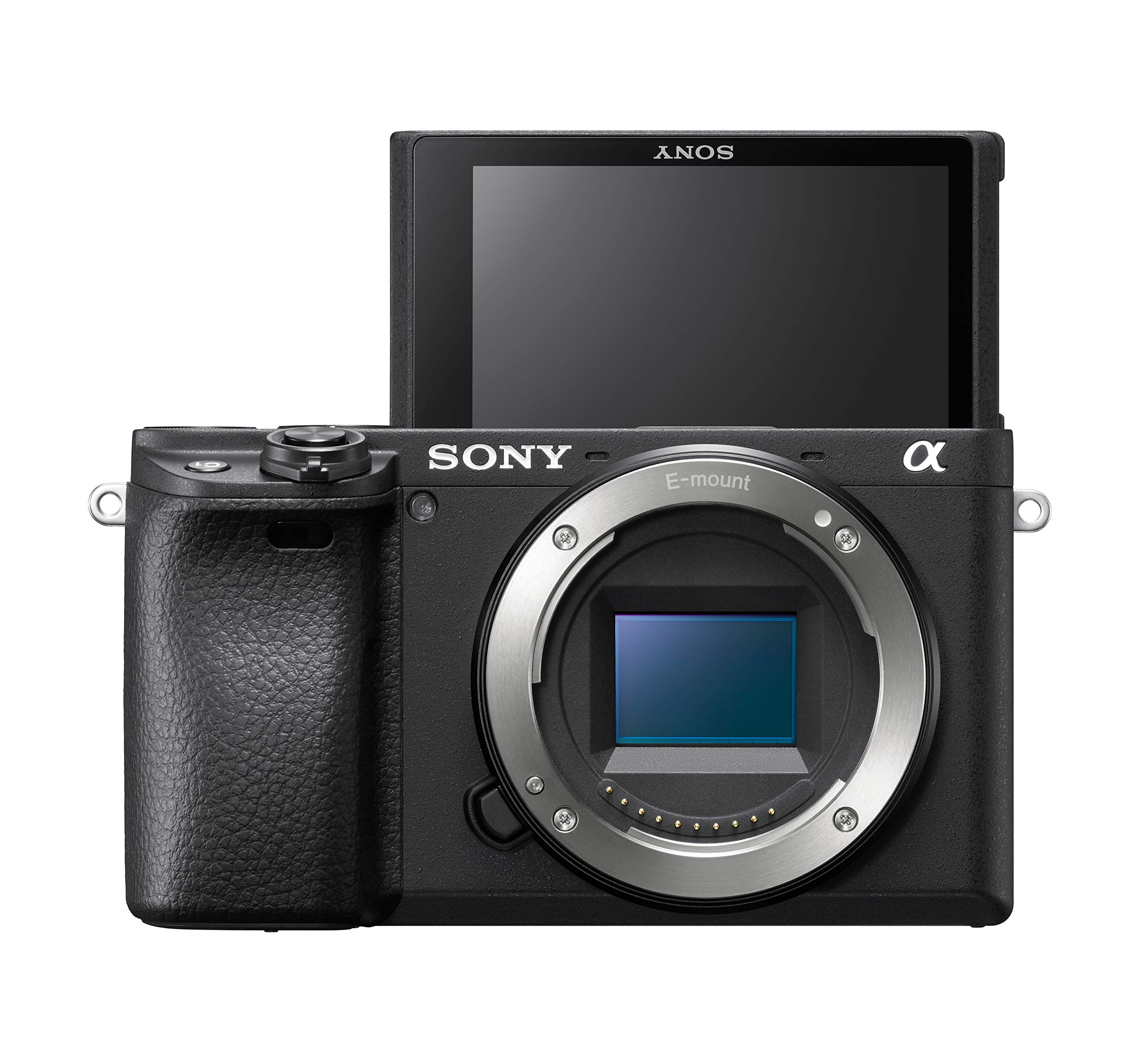 Amazon.com : Sony Alpha a6400 Mirrorless Camera with E PZ 16-50mm