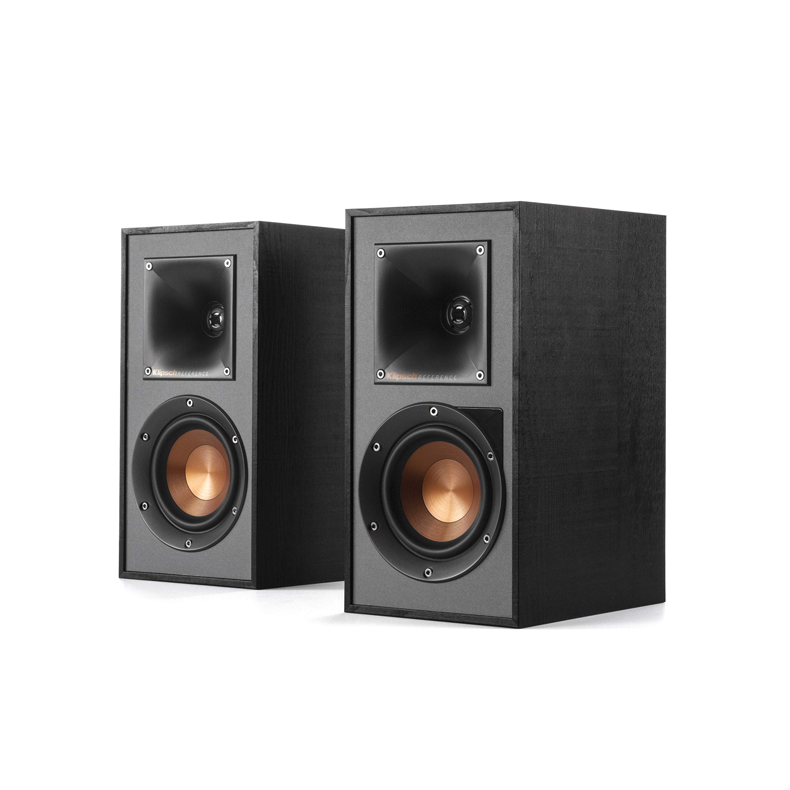 Amazon.co.jp: Klipsch R-51M ブックシェルフスピーカー - ブラック