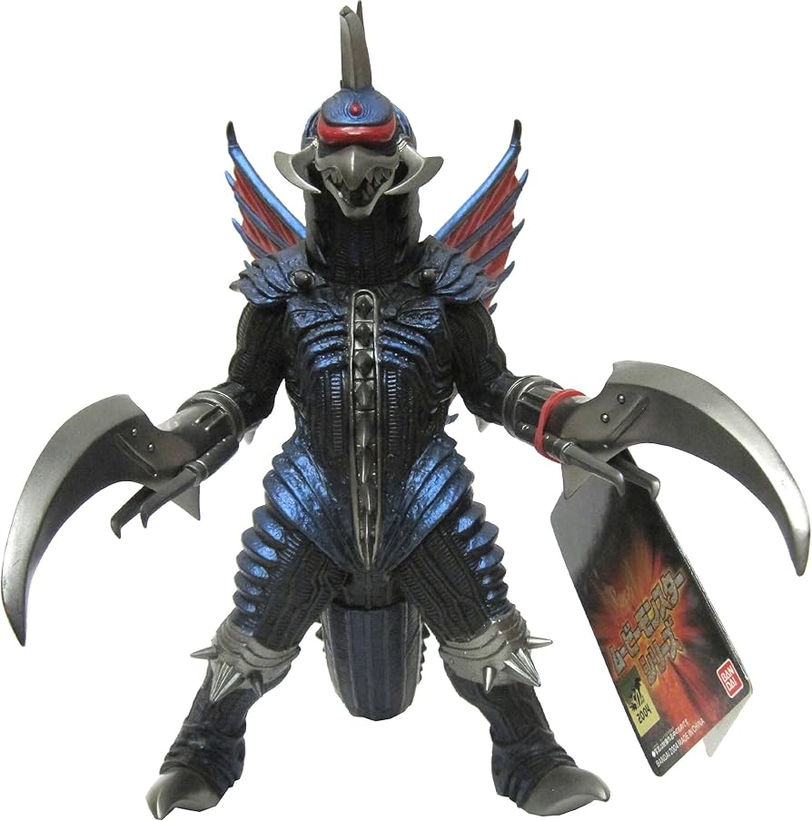 Amazon.co.jp: バンダイ(BANDAI) ムービーモンスターシリーズ ガイガン