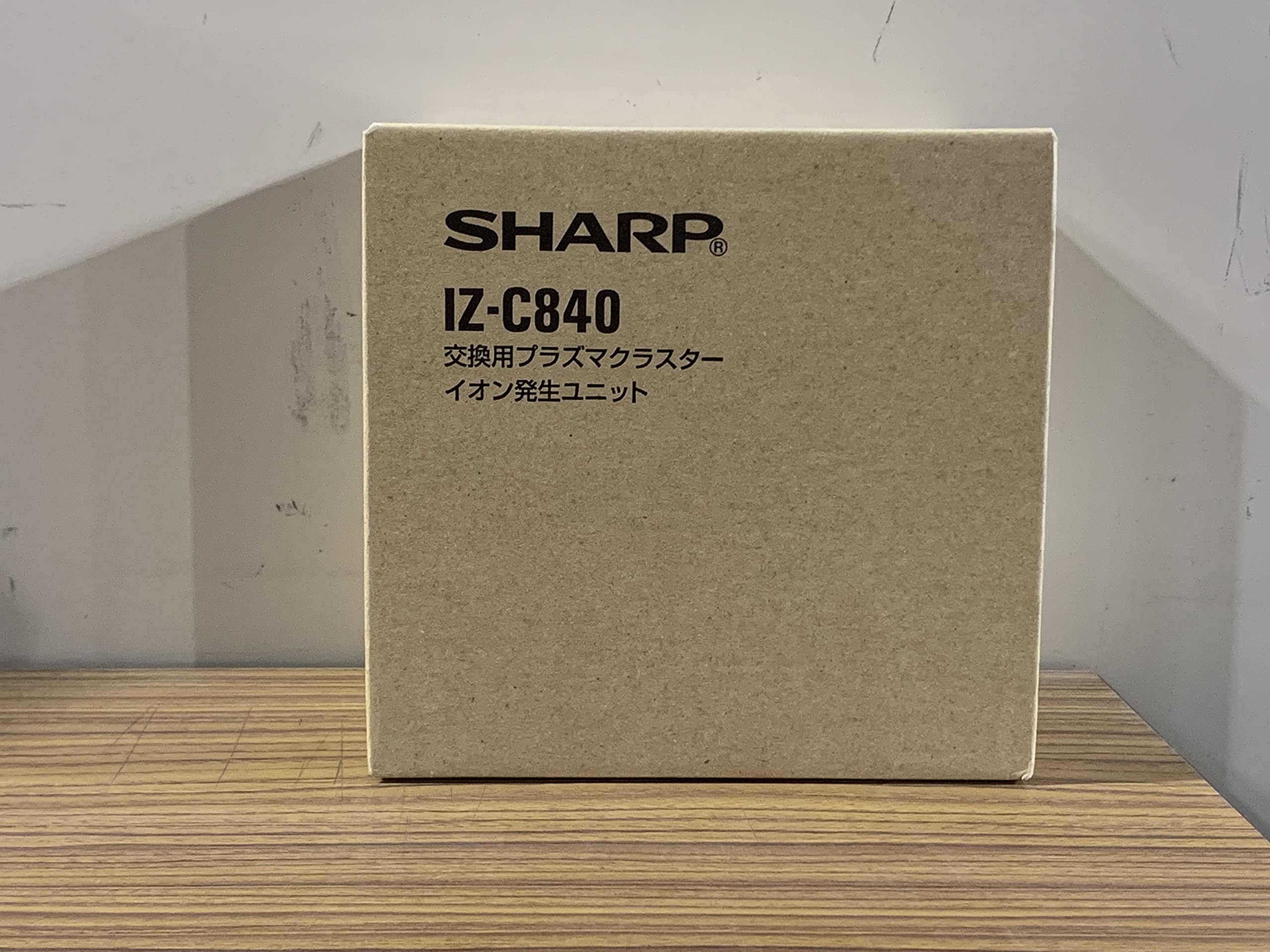 Amazon | IZ-C840 交換用プラズマクラスターイオン発生ユニット | ノー