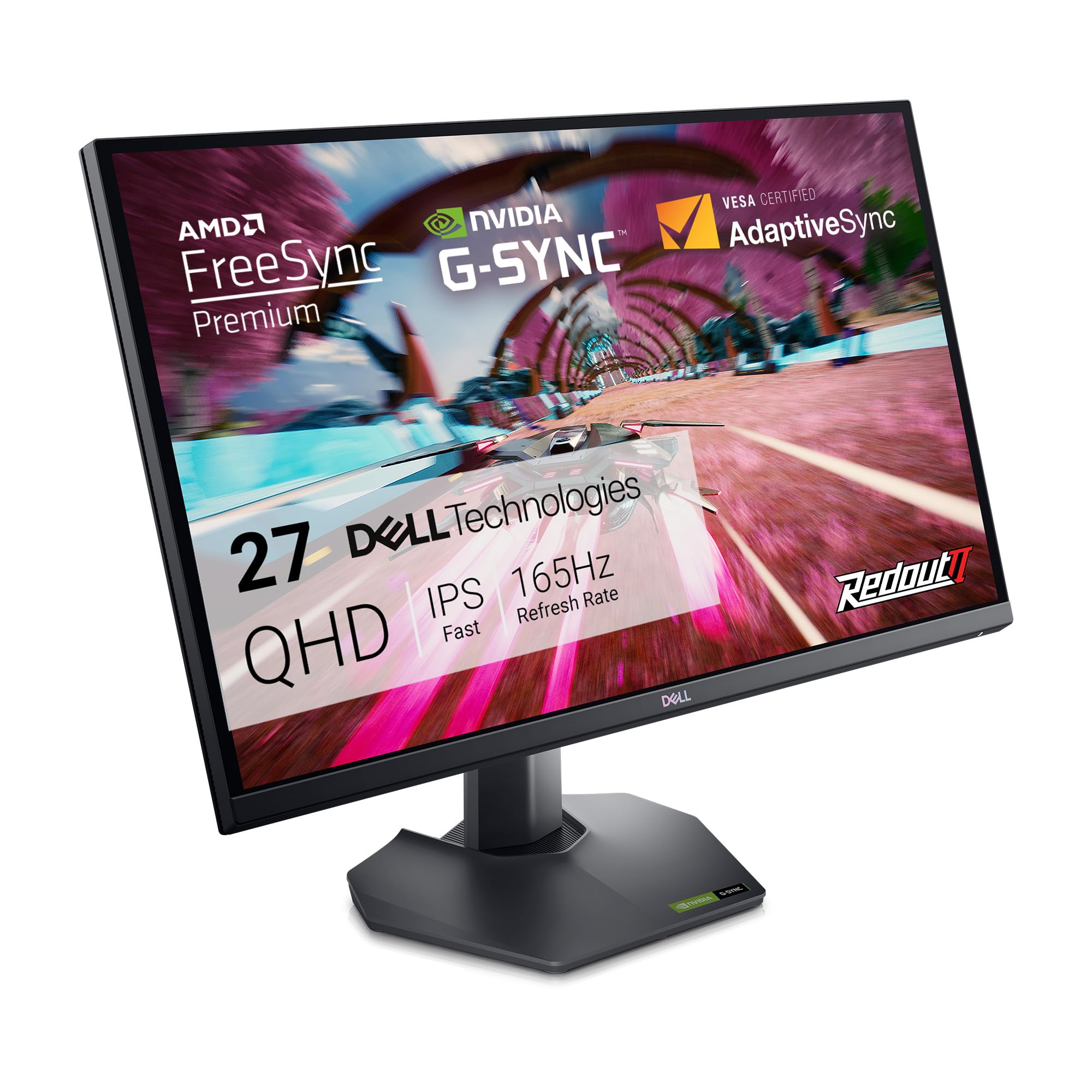 Dell G Series G2724D Gaming Monitor 27-Inch WQHD (2560x1440