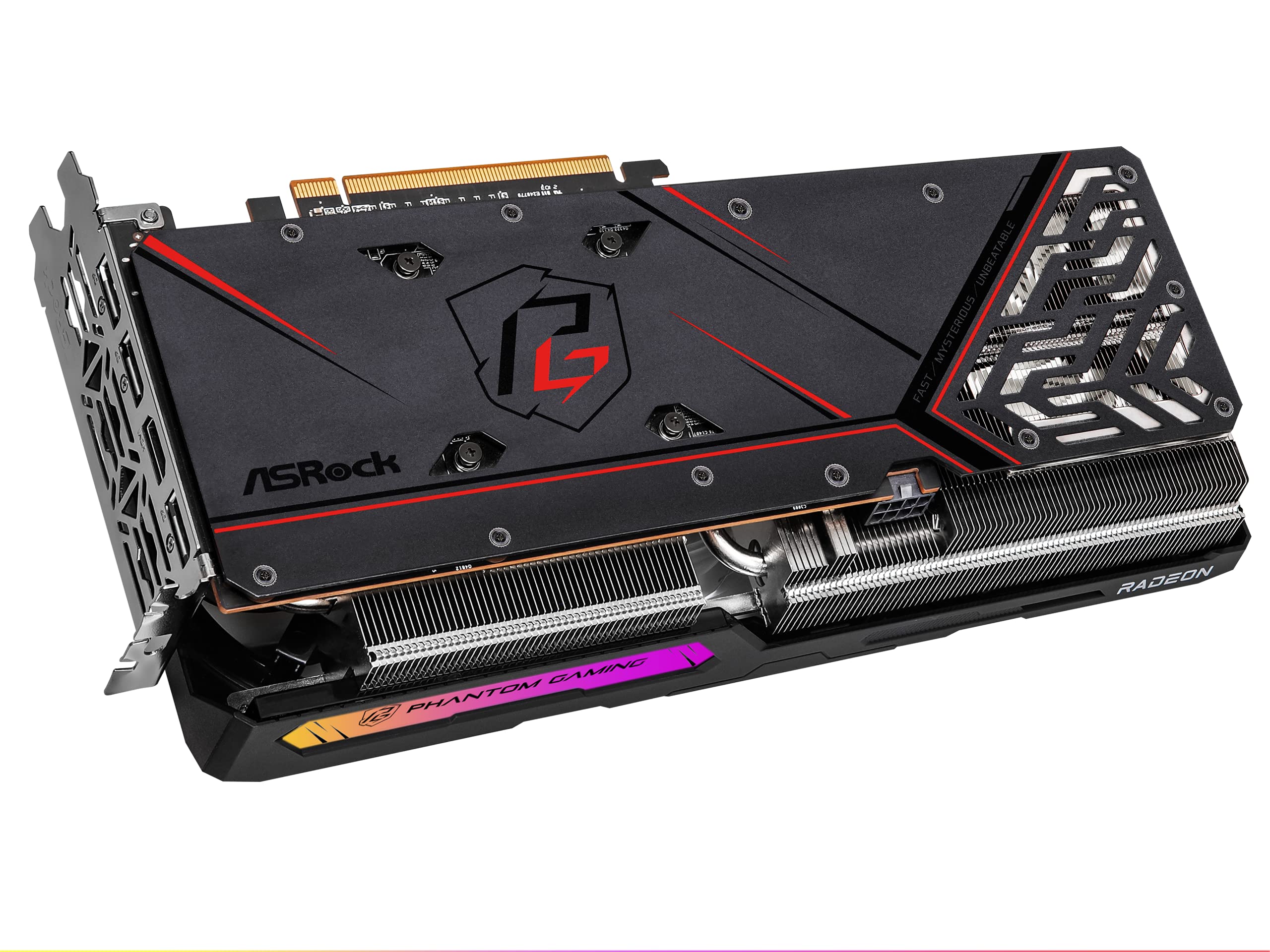 Amazon | ASRock グラフィックボード RX 6600 XT PGD 8GO AMD Radeon