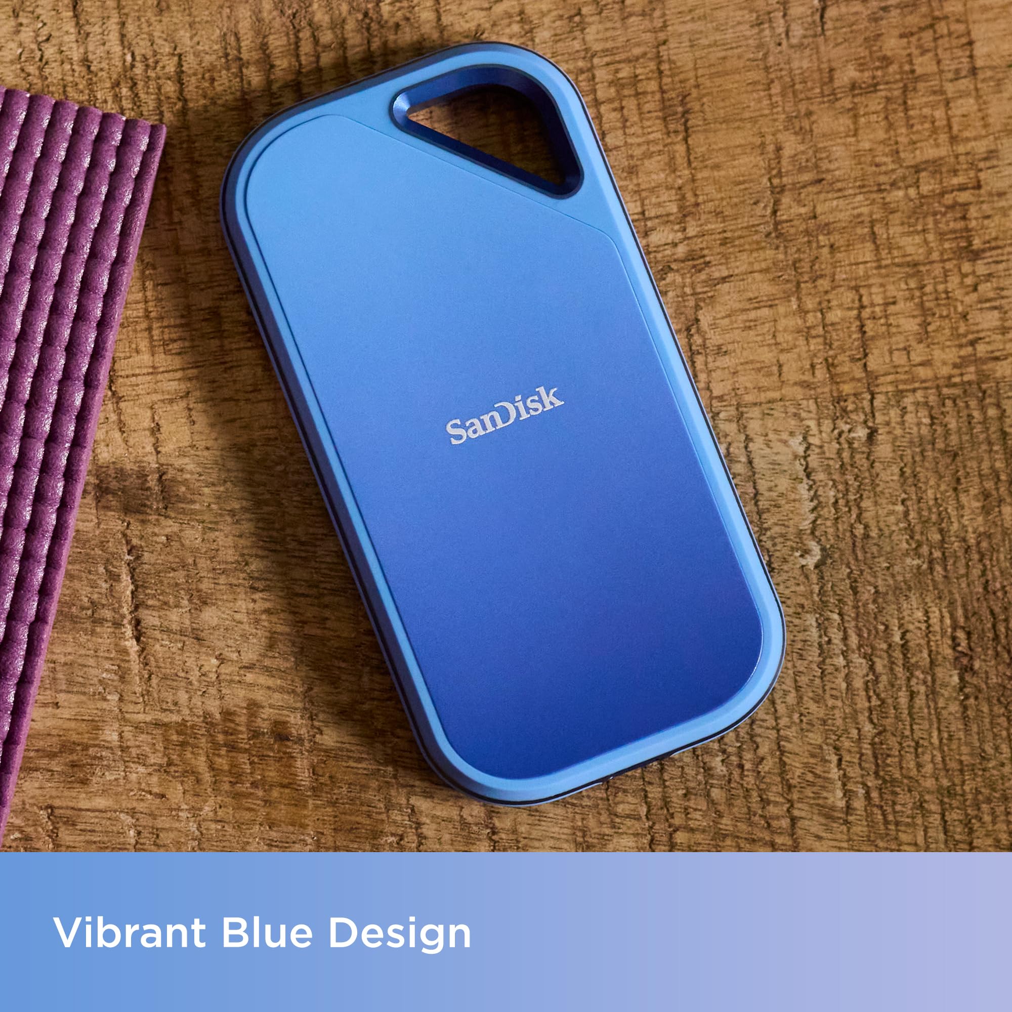 Amazon.com: SanDisk 4TB Creator Pro Portable SSD - Up to 2000MB/s