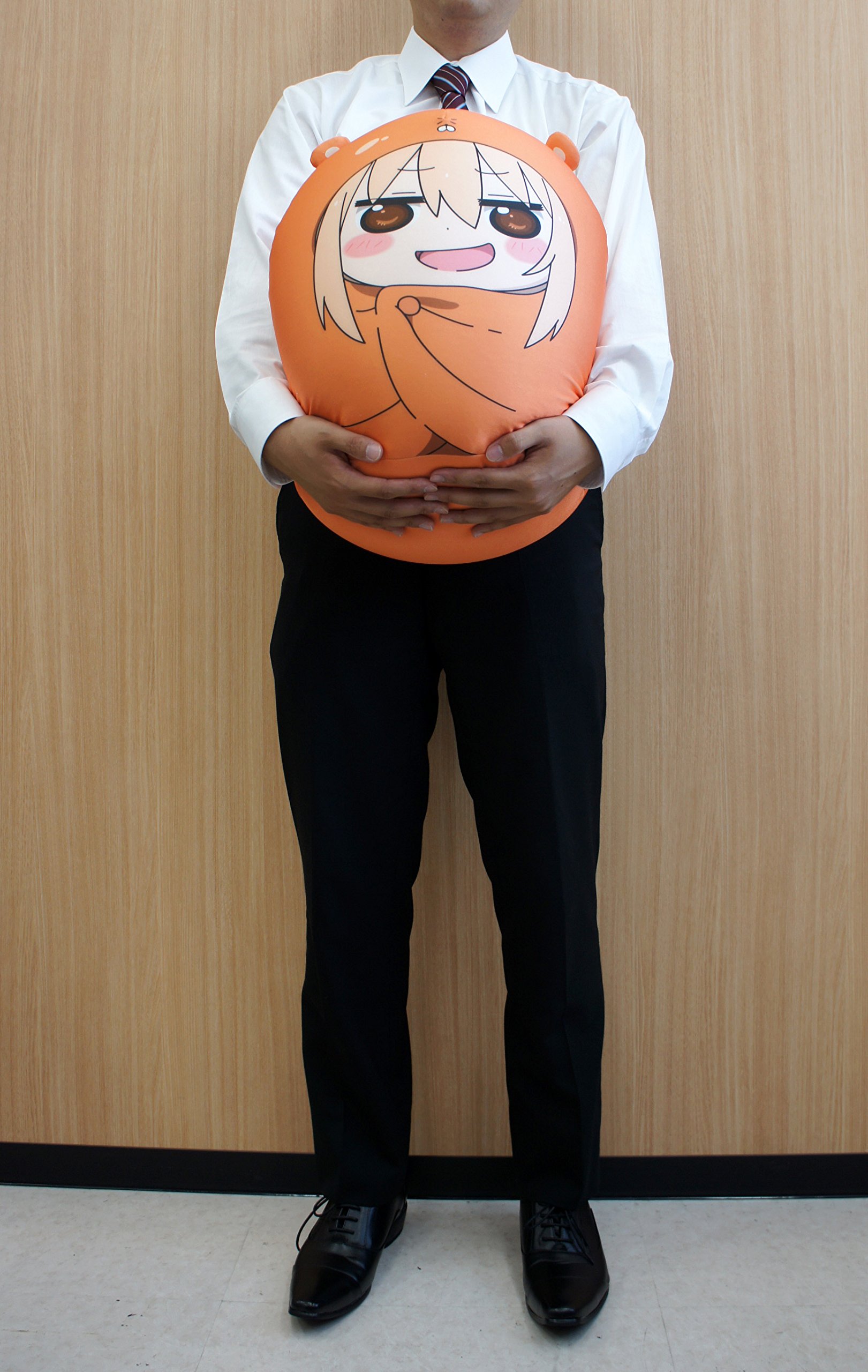 Amazon.co.jp: 干物妹!うまるちゃん だいたい等身大クッション : おもちゃ