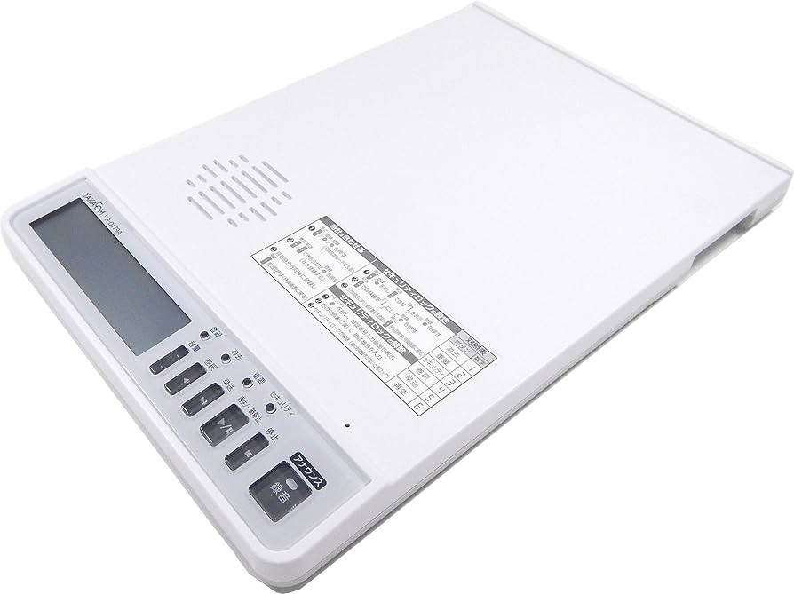 Amazon | TAKACOM/タカコム 通話録音装置 VR-D179A(VR-D175Aの後継機種