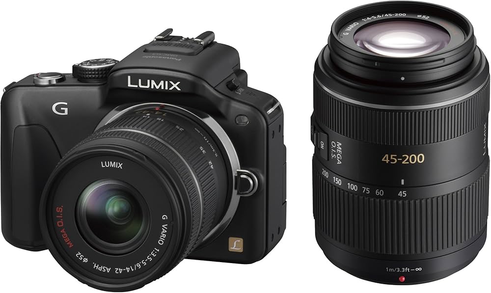 Amazon | パナソニック ミラーレス一眼カメラ LUMIX G3 ダブルズーム