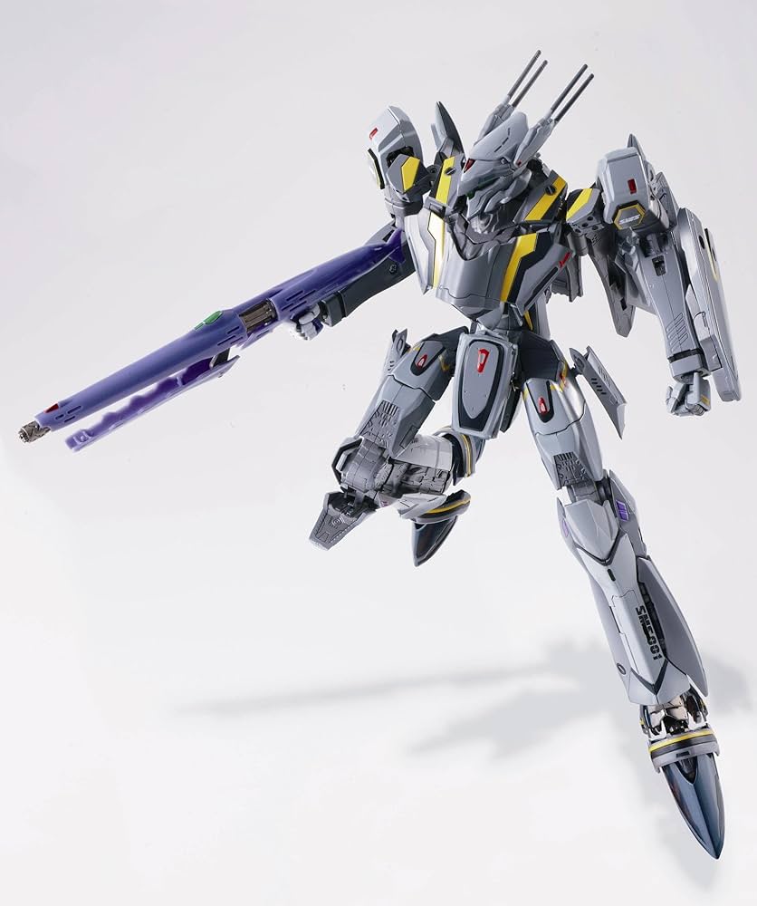 Amazon.co.jp: TAMASHII NATIONS DX超合金 VF-25S メサイアバルキリー
