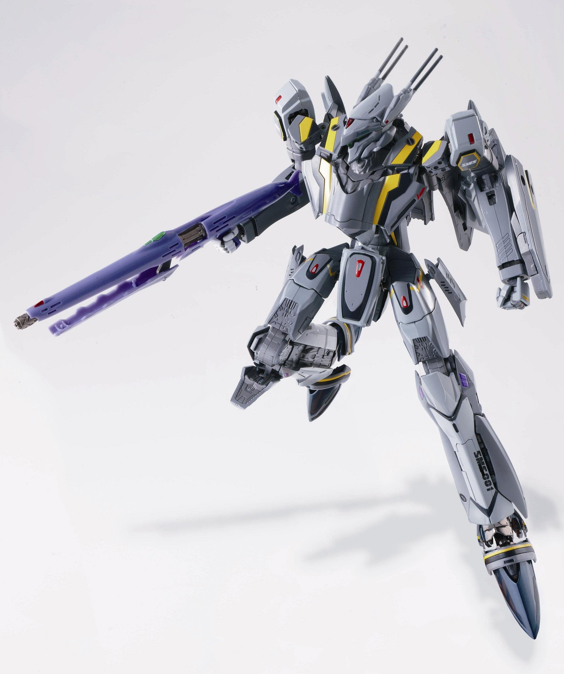 Amazon.co.jp: TAMASHII NATIONS DX超合金 VF-25S メサイアバルキリー