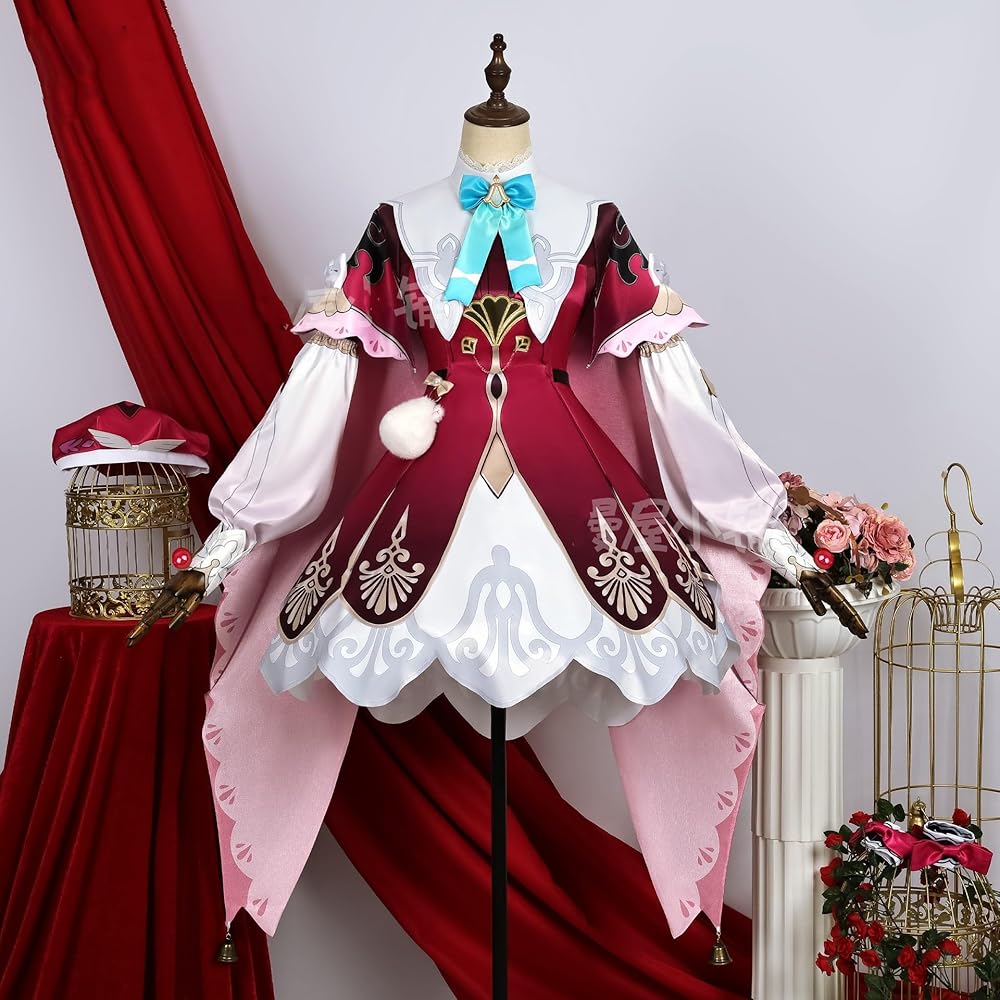 Amazon.co.jp: [CHIASA] 崩壊 スターレイル ヒアンシー コスプレ衣装