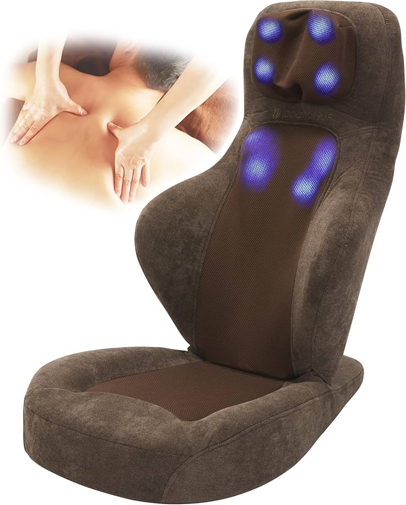 Amazon.co.jp : ドクターエア 公式ストア 3D マッサージシート 座椅子