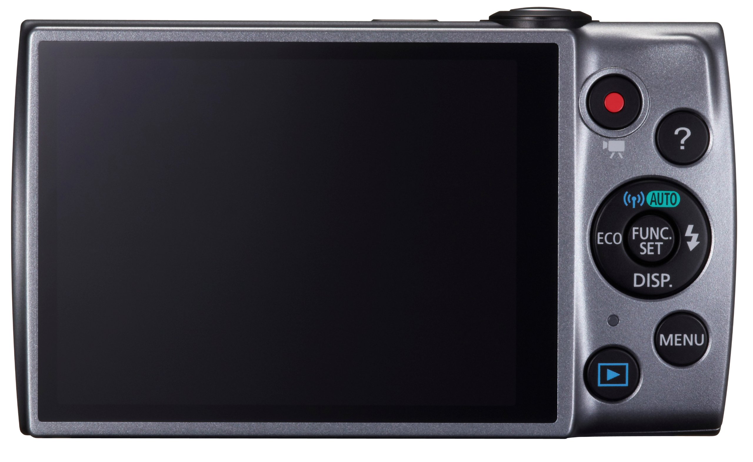 Amazon | Canon デジタルカメラ PowerShot A3500 IS(パープル) 広角