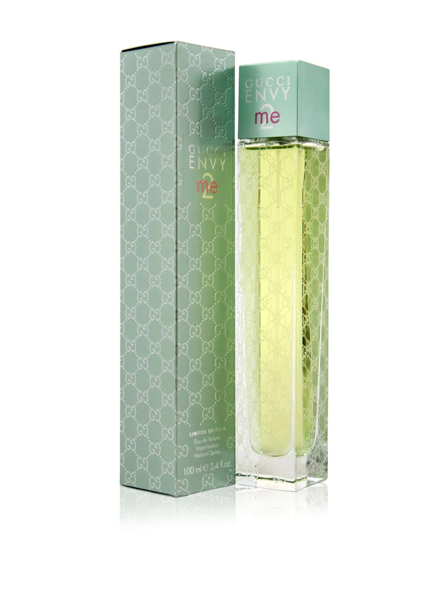 Envy Me 2 by Gucci for Women Eau de Toilette 100ml : Buy Online at