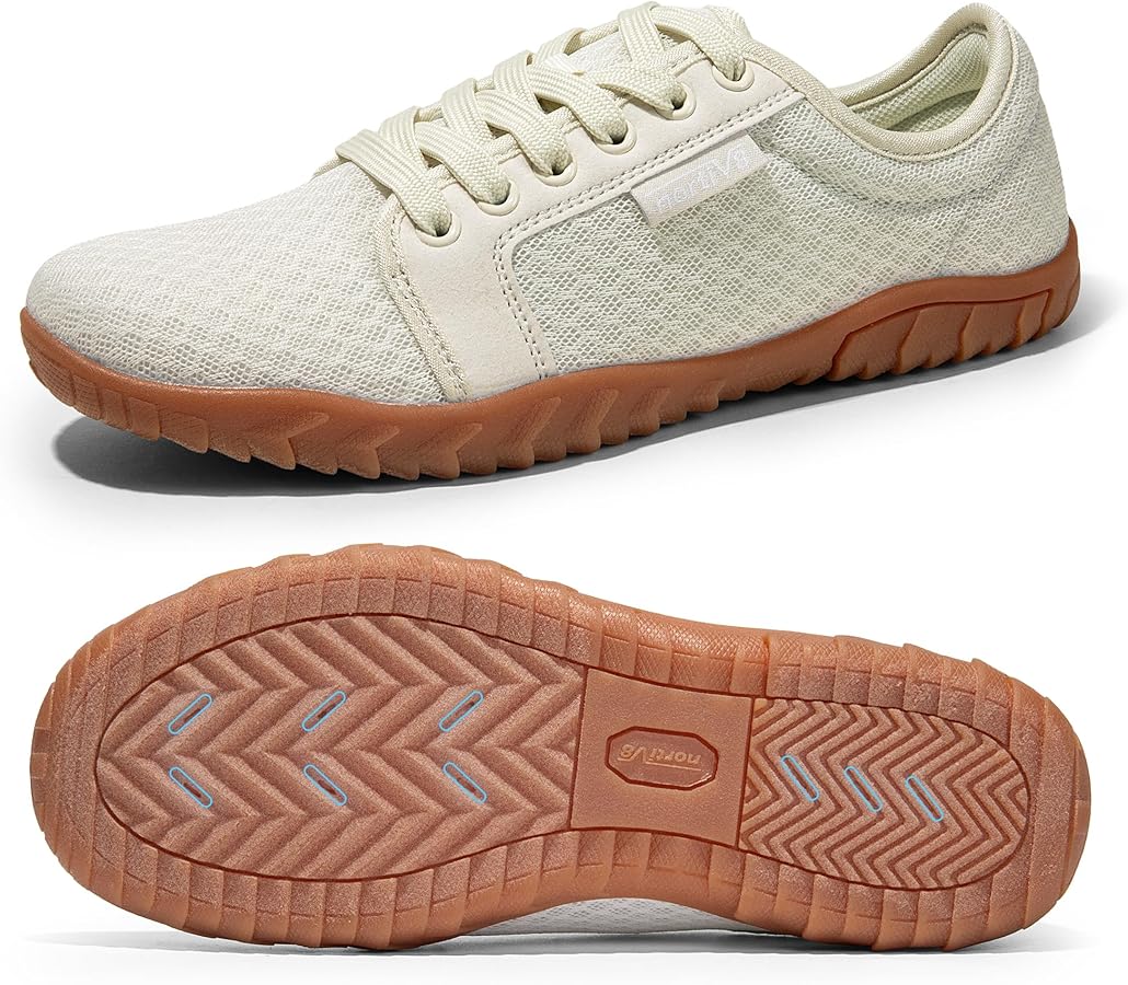 Amazon.com | NORTIV 8 Mens Womens Quick Dry Water Shoes - Barefoot