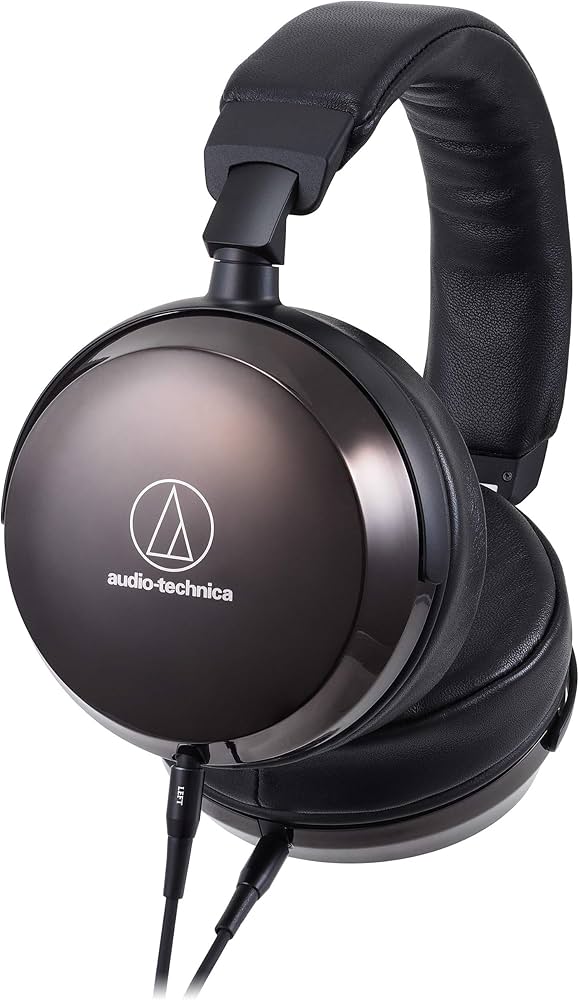 Amazon.com: Audio-Technica ATH-AP2000Ti Over-Ear High-Resolution
