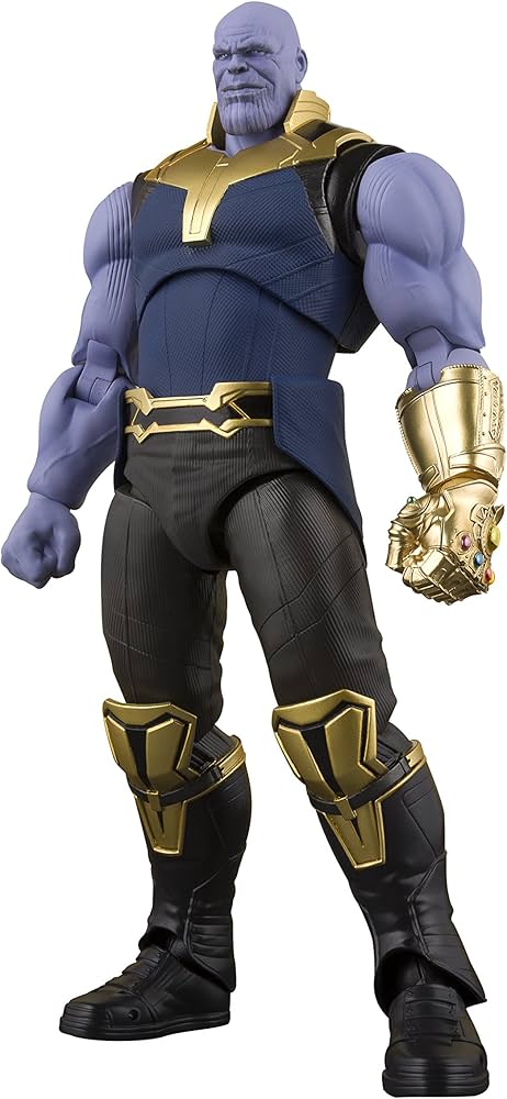 Amazon.co.jp: TAMASHII NATIONS S.H.フィギュアーツ アベンジャーズ