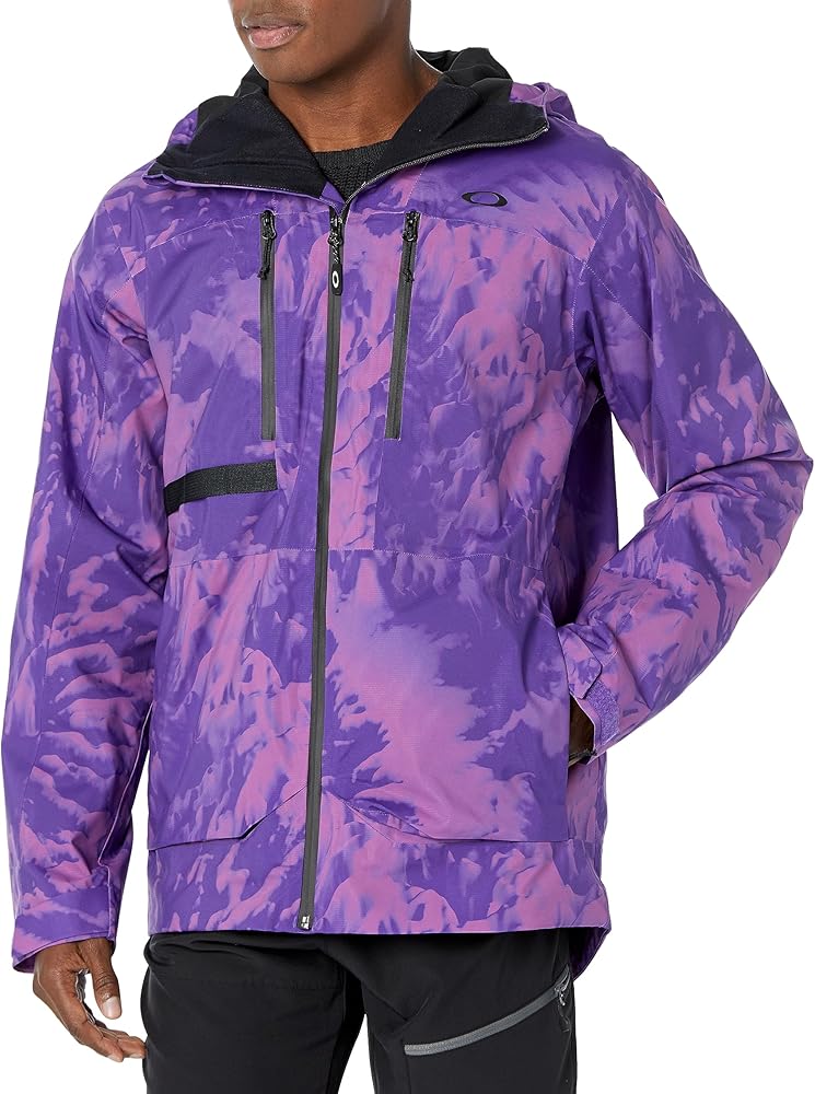 Amazon.com : Oakley TC Earth Shell Jacket : Clothing, Shoes & Jewelry