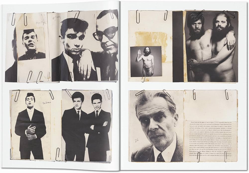 Richard Avedon, James Baldwin. Nothing Personal: Avedon, Richard