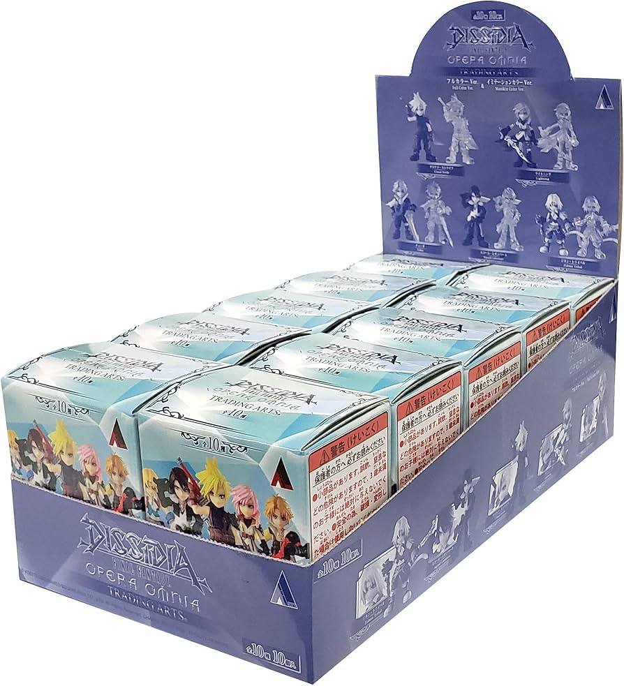 Amazon.co.jp: ディシディア ファイナルファンタジー オペラオムニア
