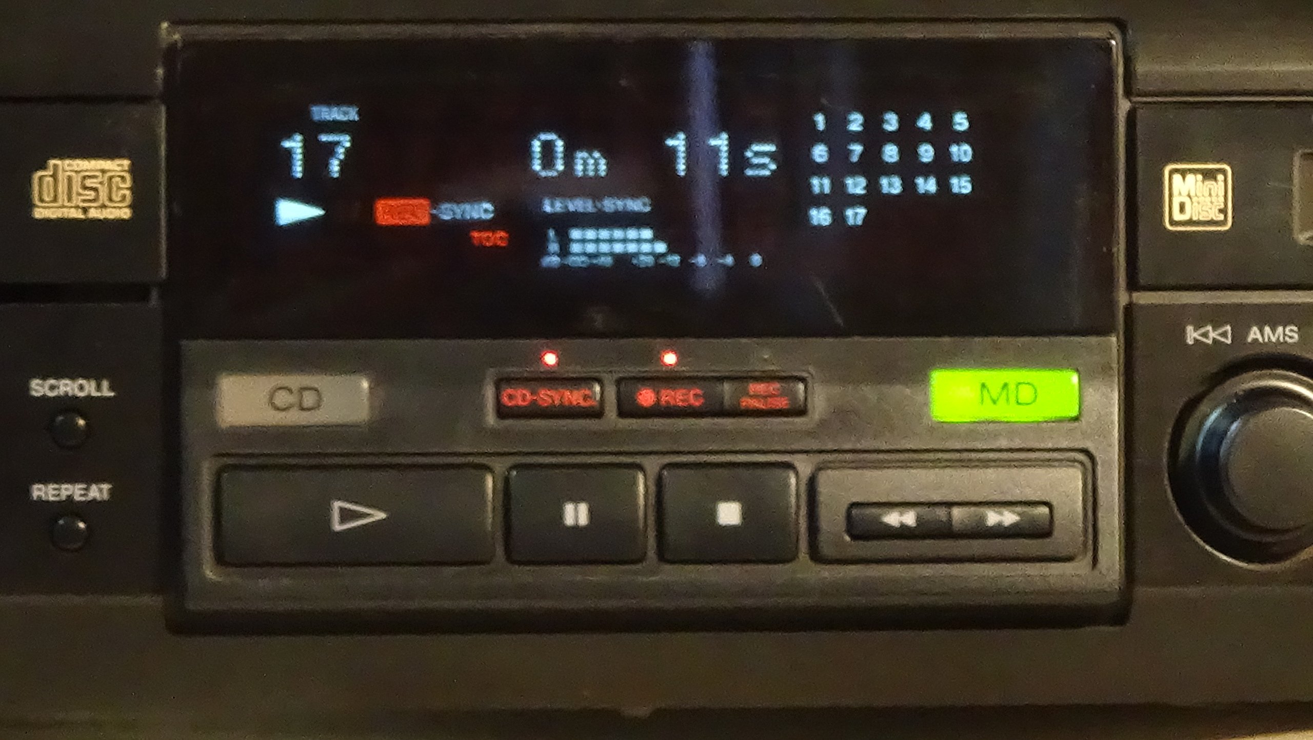 Amazon | SONY ソニー MXD-D1 CD/MDデッキ 単体コンポ MDLP非対応