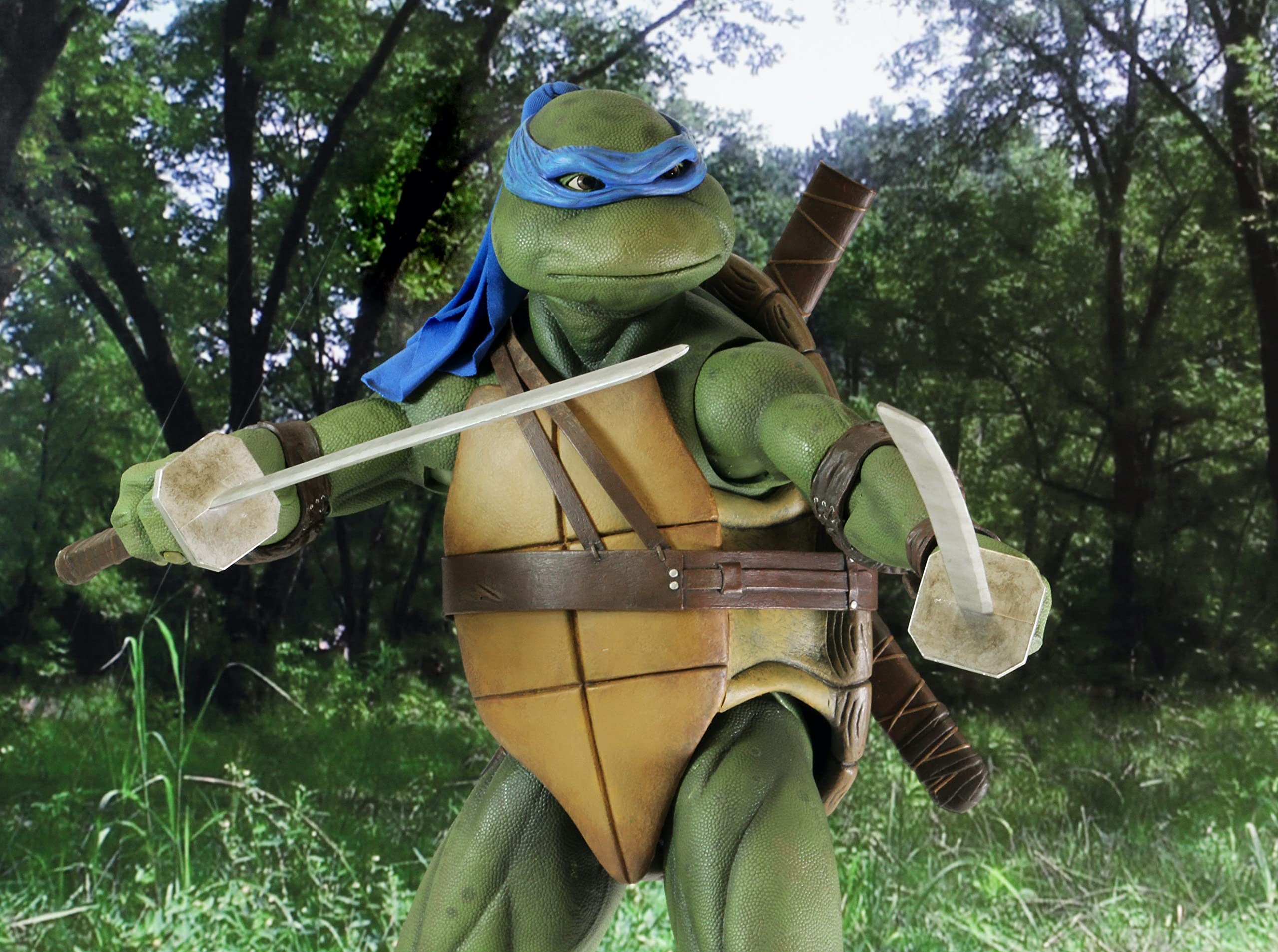 Amazon.co.jp: NECA ティーンエイジ・ミュータント・ニンジャ