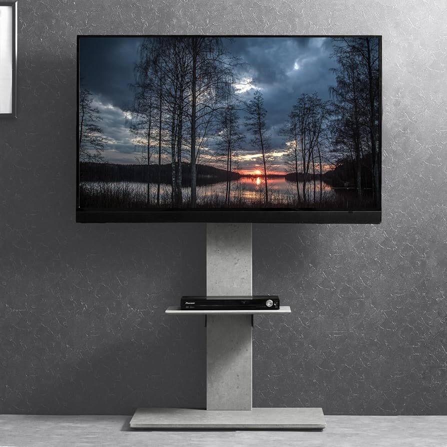 Amazon.co.jp: タンスのゲン テレビスタンド リニューアル 震度7試験