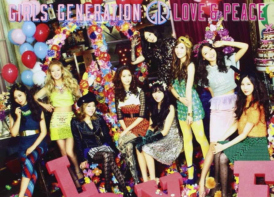 Amazon.co.jp: LOVE & PEACE(初回限定盤)(CD+DVD): ミュージック