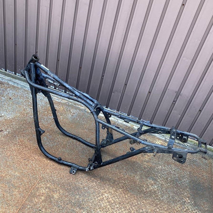 Amazon | Z1 フレーム 書類有り 番号打刻(M-250409-68) | フレーム