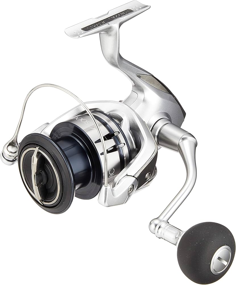 SHIMANO C5000XG Reel 19 Stradic Reel, Spinning Reels - Amazon Canada