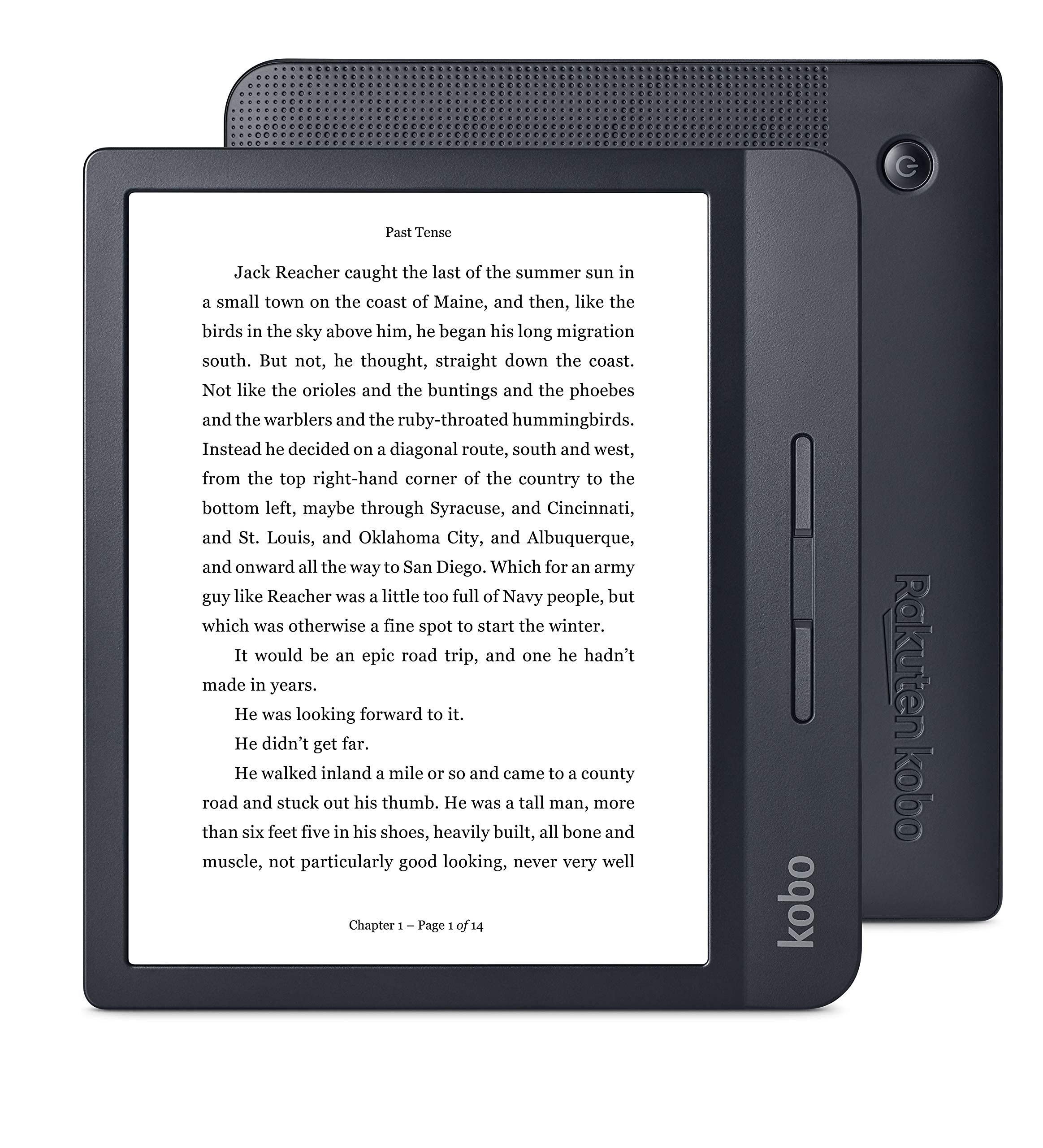 Kobo Libra H20 | 7
