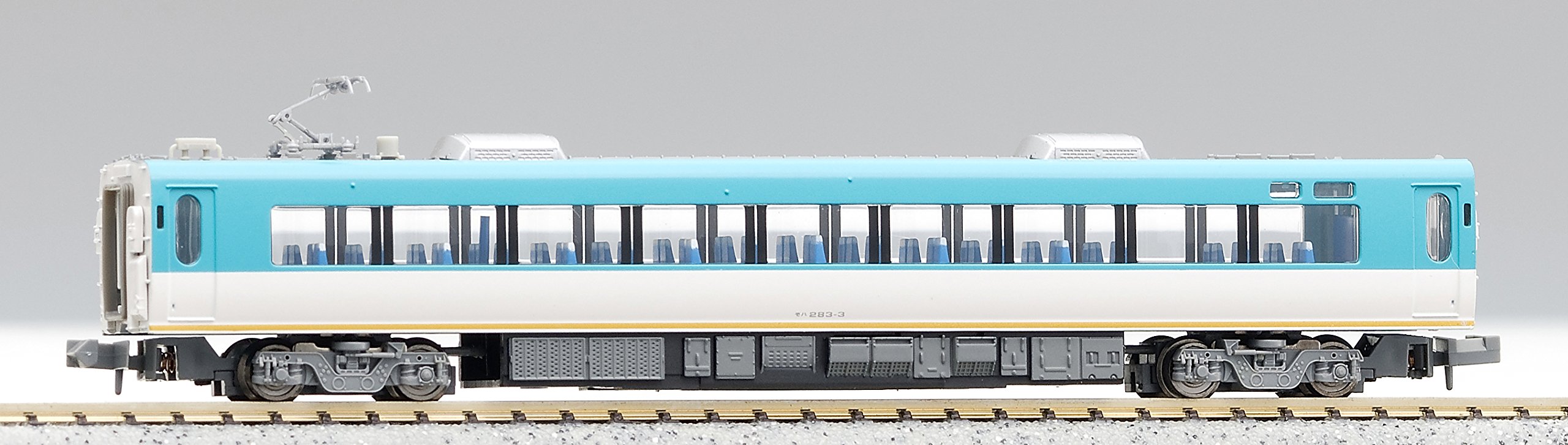 Amazon | マイクロエース Nゲージ 283系「オーシャンアロー」増結 B