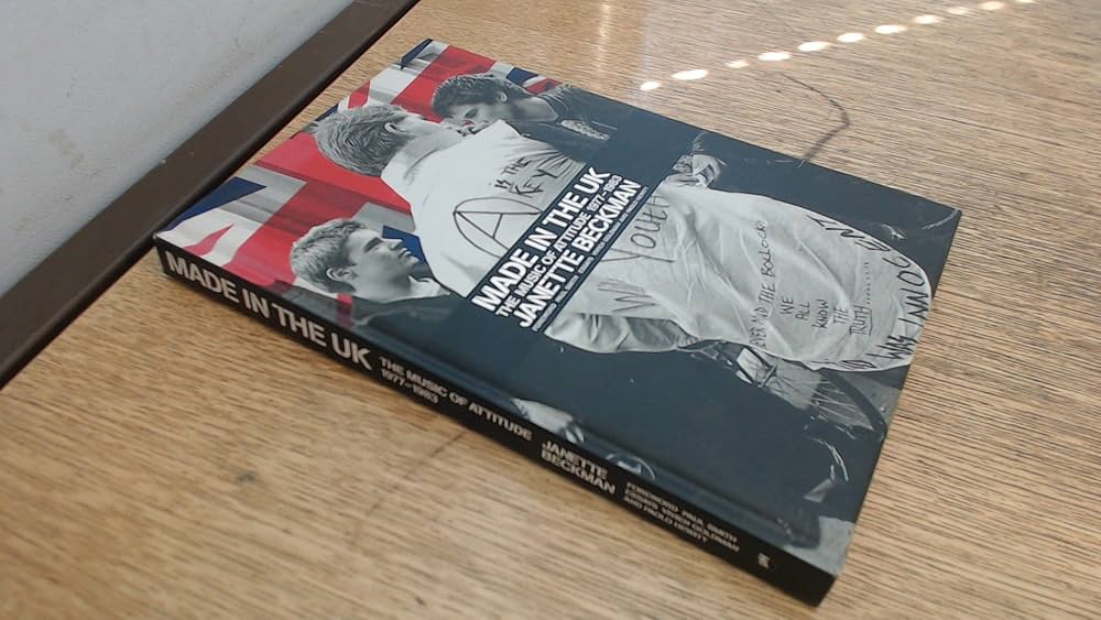 Made in the UK: The Music of Attitude 1977-1983: Smith, Paul