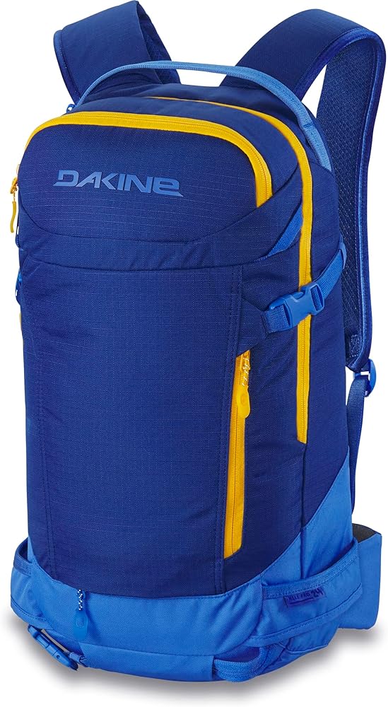Dakine Heli Pro 24L - Deep Blue, One Size : Amazon.co.uk: Sports